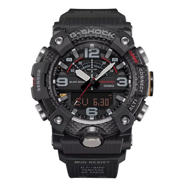 Casio G-Shock GG-B100X-1AER Mudmaster - Obrázek 3