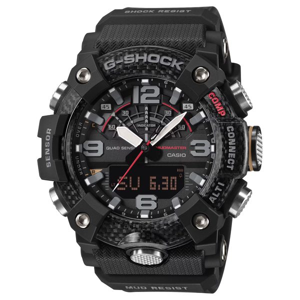 Casio G-Shock GG-B100X-1AER Mudmaster