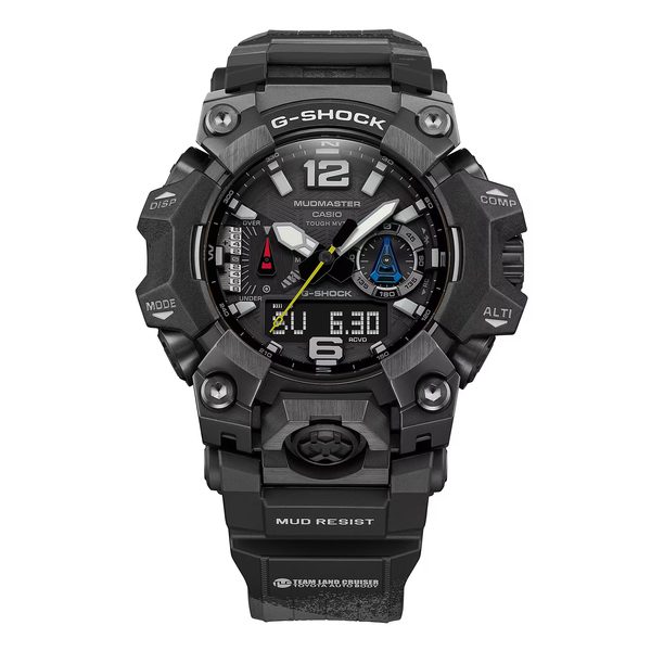 Casio G-Shock Mudmaster GWG-B1000TLC-1AER Toyota Auto Body Team Land Cruiser - Obrázek 3