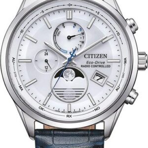 Citizen Eco-Drive Radio Controlled Moonphase BY1030-09A