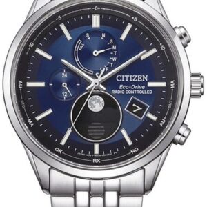 Citizen Eco-Drive Radio Controlled Moonphase BY1030-50L