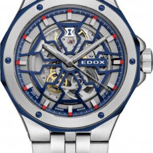 EDOX Delfin Mecano Automatic 85303-357BUCABB