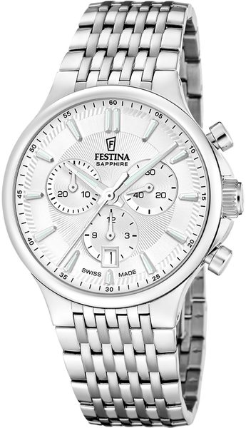 Festina Swiss Made Chrono 20093/1