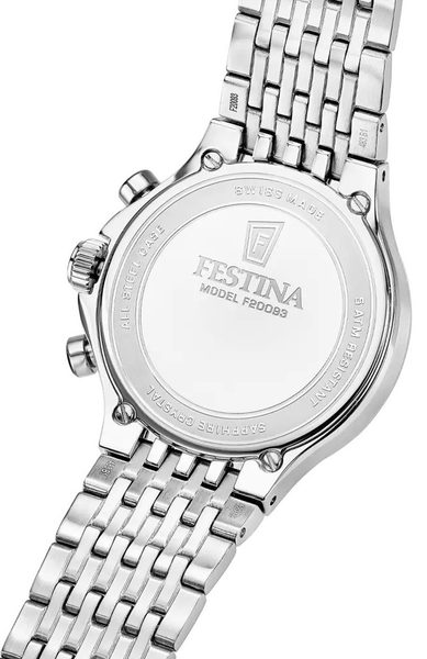 Festina Swiss Made Chrono 20093/4 - Obrázek 2