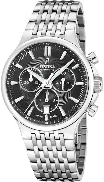 Festina Swiss Made Chrono 20093/4