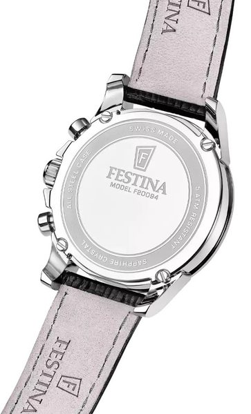 Festina Swiss Made Chrono 20094/1 - Obrázek 2