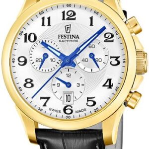 Festina Swiss Made Chrono Special Edition 20099/1S