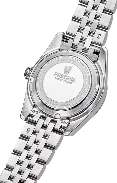 Festina Swiss Made Classic 20087/3 - Obrázek 2