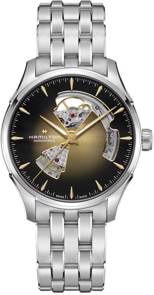 Hamilton Jazzmaster Open Heart Auto 40mm H32675101