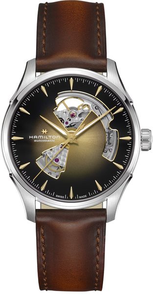 Hamilton Jazzmaster Open Heart Auto 40mm H32675501