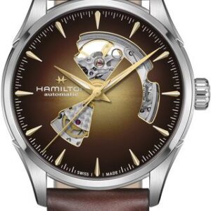 Hamilton Jazzmaster Open Heart Auto 42mm H32705501
