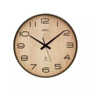 Hodiny AMS Design Radio Controlled 5523