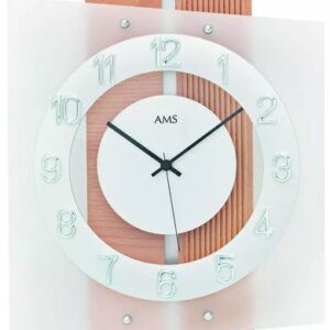 Hodiny AMS Design Radio Controlled 5530