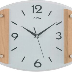 Hodiny AMS Design Radio Controlled 5938-18