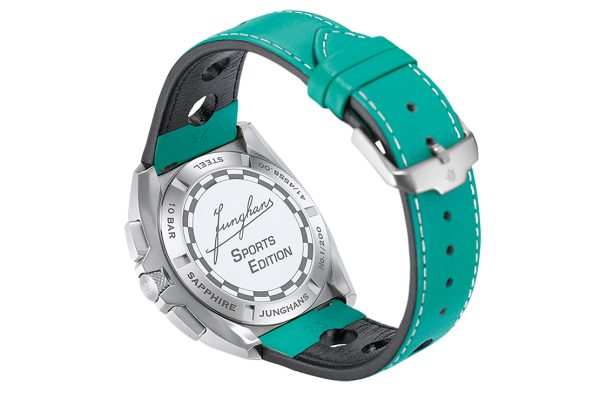 Junghans 1972 Chronoscope Sports Edition 2026 Limited Edition 41/4558.00 - Obrázek 2