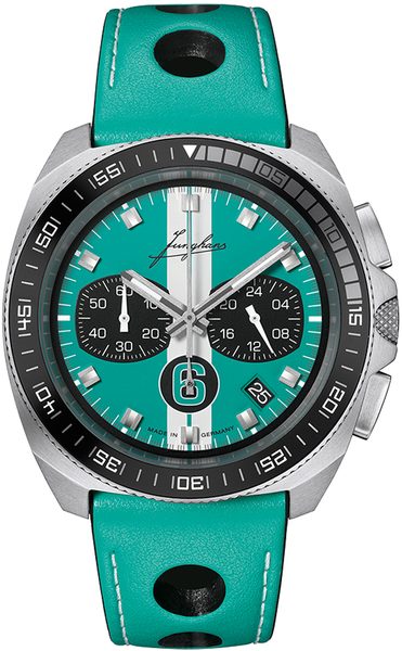 Junghans 1972 Chronoscope Sports Edition 2026 Limited Edition 41/4558.00