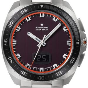 Junghans 1972 Mega Solar 56/4611.44