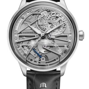 Maurice Lacroix 1975 Master Grand Date Retrograde 758008-SS001-090-2