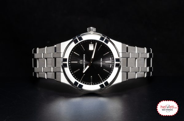 Maurice Lacroix Aikon Quartz AI1108-SS00F-330-A - Obrázek 3