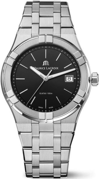 Maurice Lacroix Aikon Quartz AI1108-SS00F-330-A