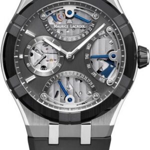 Maurice Lacroix Aikonic Automatic Master Triple Retrograde 43mm AC6068-SSL20-230-2