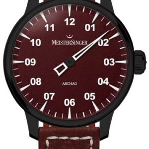 MeisterSinger Archao Black AR911BL
