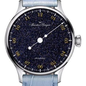 MeisterSinger Pangaea Aventurine PMN9908AV