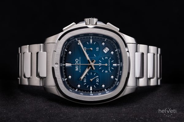 Mido Multifort TV Chronograph M049.527.11.041.00 - Obrázek 2