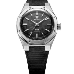 Nivada Grenchen F77 SST Meteorite MK2 - 38 mm - Velcro Strap