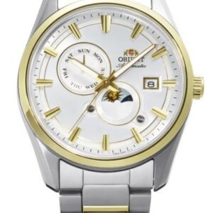 Orient Contemporary Stretto Sun & Moon RA-AK0312S