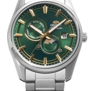 Orient Contemporary Stretto Sun & Moon RA-AK0314E