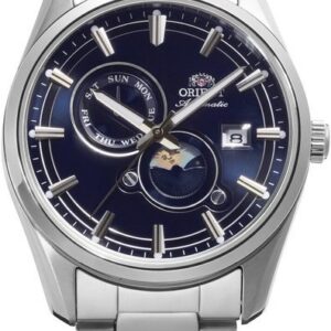 Orient Contemporary Stretto Sun & Moon RA-AK0315L