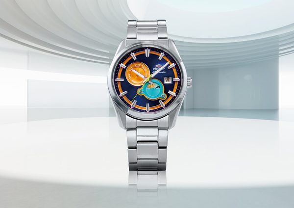 Orient Contemporary Stretto Sun & Moon RA-AK0316L Special Edition - Obrázek 3