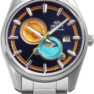 Orient Contemporary Stretto Sun & Moon RA-AK0316L Special Edition