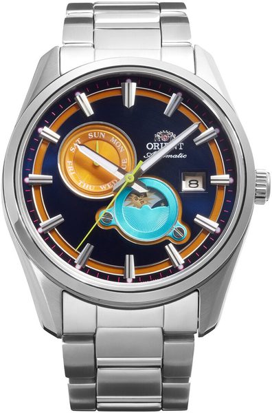 Orient Contemporary Stretto Sun & Moon RA-AK0316L Special Edition