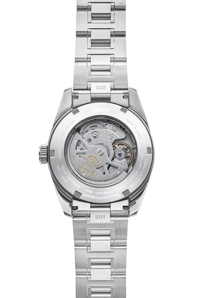 Orient Star Contemporary RE-AU0114E 75th Anniversary Limited Edition - Obrázek 3
