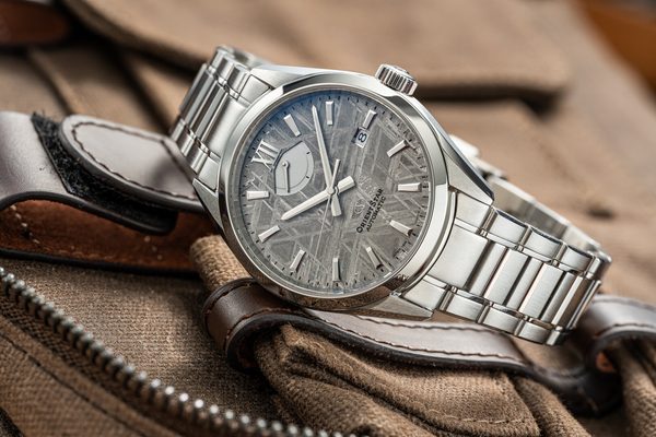 Orient Star Contemporary RE-BX0010A M34 F8 Date 75th Anniversary Limited Edition - Obrázek 2