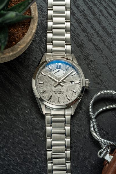 Orient Star Contemporary RE-BX0010A M34 F8 Date 75th Anniversary Limited Edition - Obrázek 3