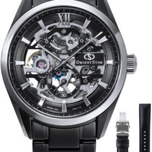 Orient Star Contemporary Skeleton RE-AZ0105N 75th Anniversary Limited Edition