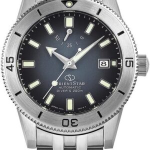 Orient Star Sports RE-AU0503N M42 Diver 1964 75th Anniversary Limited Edition
