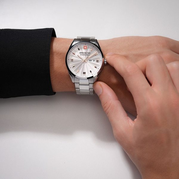 Swiss Military Hanowa ROADRUNNER MAXED SMWGH0001604 - Obrázek 3