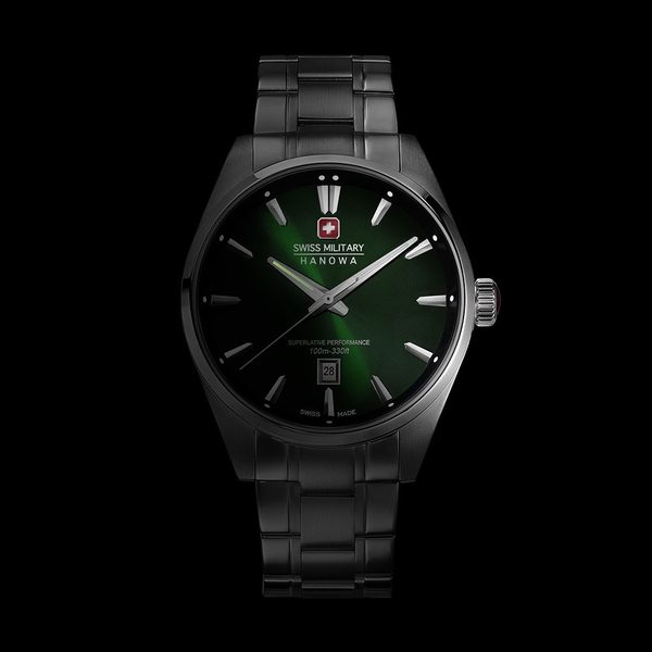 Swiss Military Hanowa THUNDER SMWGH0007903 - Obrázek 2