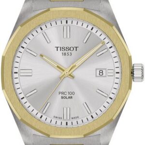 Tissot PRC 100 Solar Quartz 39mm T151.422.22.031.00