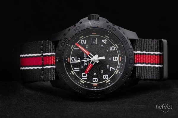 Traser P96 OdP Color Black Nato Colored - Obrázek 2