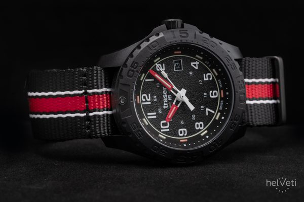 Traser P96 OdP Color Black Nato Colored - Obrázek 3