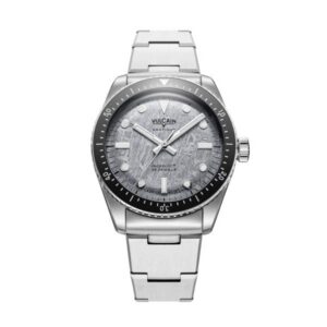 Vulcain Skindiver Nautique Meteorite - Steel Bracelet