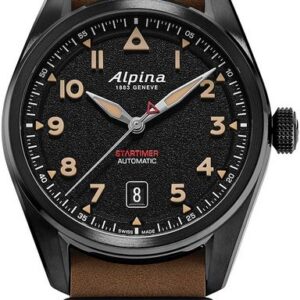 Alpina Startimer Pilot Automatic AL-525BW4SB36