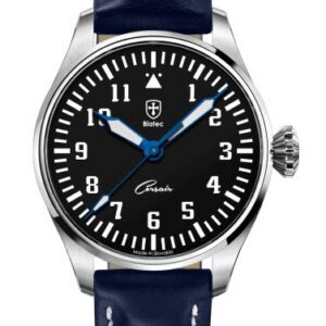 Biatec Corsair Vintage 01 - Modrý řemínek