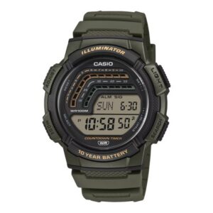 Casio Collection WS-1800-3AVEF