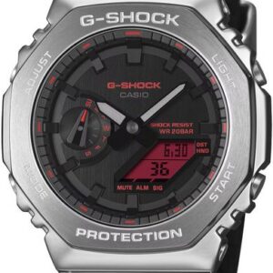 Casio G-Shock GM-2100YRA-8AER Fine Metallic Series